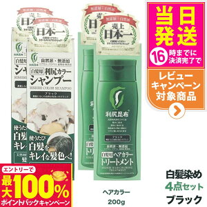 yIōő100%|CgobNzy4_Zbgzs[ Kz KJ[Vv[ ubN 200ml×2 + wAJ[g[gg ubN 200g×2@Y@p@ jp 