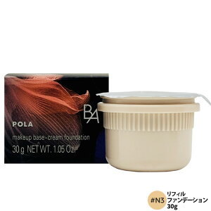 yKizPOLA |[ B.A nChCeBO J[N[ P1/N1/N3 tB ωn t@f[V XLPA 30g SPF25EPA++ 3F 