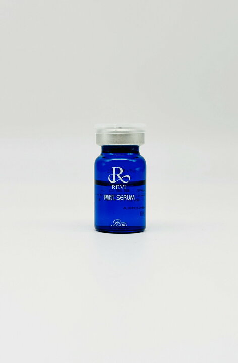 楽天市場】【5本セット】REVI ルヴィ 陶肌 セラム 5ml 高保湿 美容液 