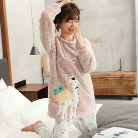 楽天市場 ルームウェア 冬の通販