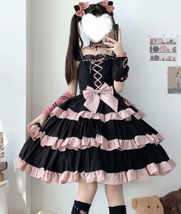 V/Lolitan/Xn/JSK/OP/s[X/hXϑ/[^ gbvX G fB[X SX gbvX ݂XJ[g ԉŗm EGfBOhX@RXv@Aj@l`hX@n