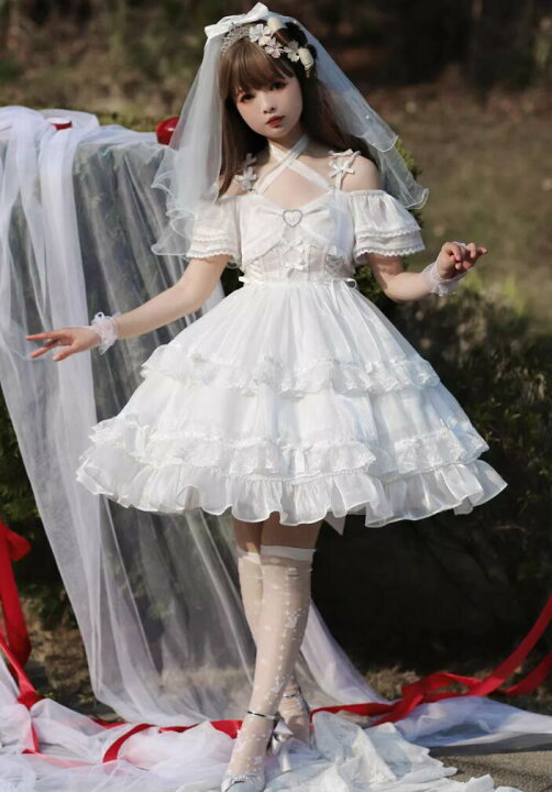 楽天市場】新発/数量限定/Lolita/opワンピース jsk 日常 写真 舞台 