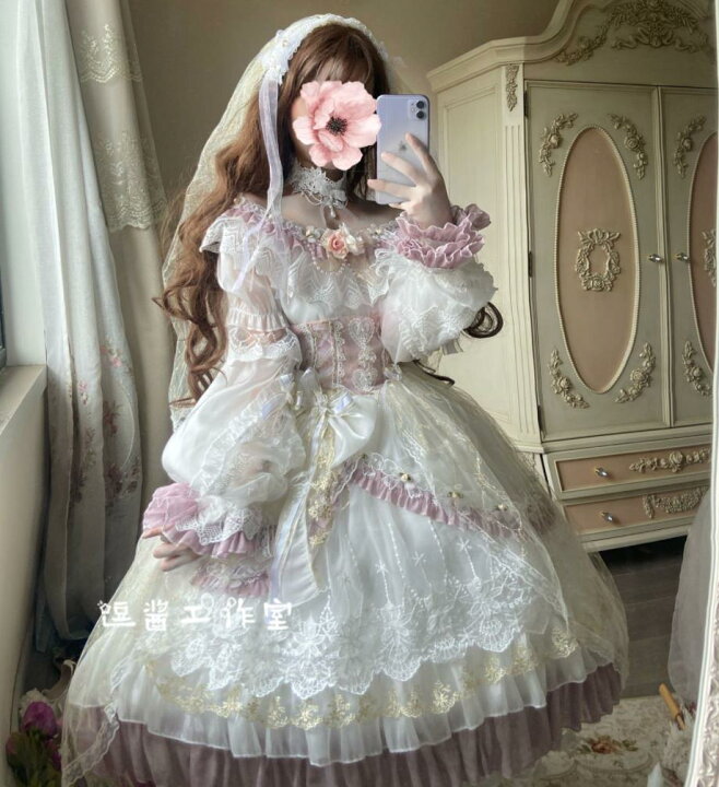 楽天市場】2022夏/新発/数量限定/Lolita系 エリザベスの宴会 