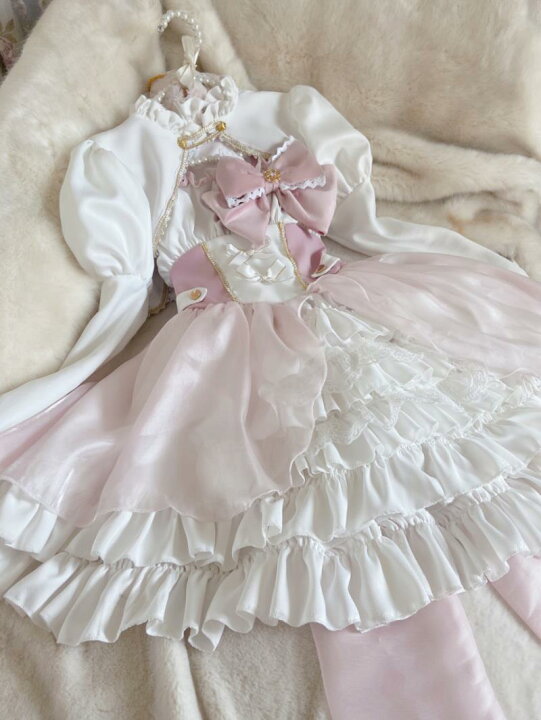 楽天市場 22夏 新発 数量限定 Lolita系 桜のドレス ワンピース Op ドレス 日常 写真 舞台 変装 ロリータ トップス 萌え レディース ゴスロリ ロリータファッション 変装 トップス 吊りスカート ワンピース 花嫁洋服 ウエディングドレス コスプレ アニメ 衣装 Tokiwa33 楽天市場 22夏 新発 数量限定 Lolita系 桜のドレス ワンピース Op ドレス 日常 写真 舞台 変装 ロリータ トップス 萌え レディース ゴスロリ ロリータファッション 変装 トップス 吊りスカート ワンピース 花嫁洋服 ウエディングドレス コスプレ アニメ 衣装 Tokiwa33