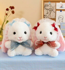 新発//Lolita系/小物 カバン　ウサギ　兎　動物　ふわふわ　 日常　写真　舞台　変装/ロリータ トップス 萌え レディース ゴスロリ ロリータファッション　変装　　鞄 リュックサック