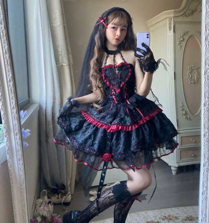 洋ロリモデル 
