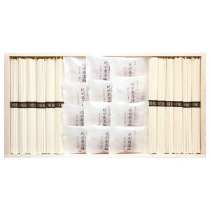 【ギフト包装・のし紙無料】三盛物産 紀州南高梅・讃岐うどん詰合せ RUU-300(B4)