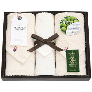 【送料無料・包装無料・のし無料】ナチュラルアイランド 今治製フェイス・ウォッシュタオルセット TNI2503013(B4)