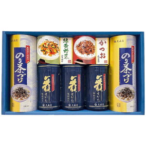 【ギフト包装・のし紙無料】大森屋 卓上のり・お茶漬・ふりかけ詰合せ NTF-30G(A3)
