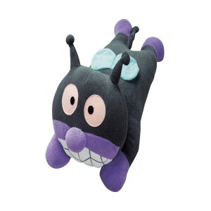 【送料無料・包装無料・のし無料】アンパンマン 抱き枕 B(ばいきんまん) WTY2504600B