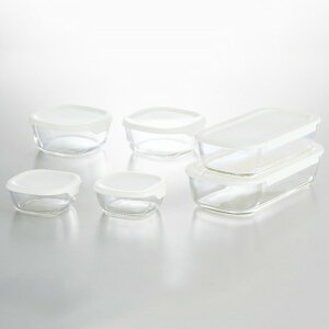 �y���������E������E�̂������z�n���I �ϔM�K���X���ۑ��e��6�_�Z�b�g KSTL-5004-OW(A4)