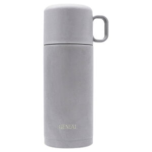 �y�M�t�g��E�̂��������zGENIAL �A���e�B���{�g�� 200ml �O���[ 5800001GR(A5)