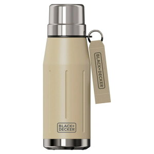 �y���������E������E�̂������zBLACK+DECKER �^��X�e�����X�^���u���[ 650ml �x�[�W�� BDWB650BE(B5)