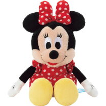 楽天市場】ディズニー ぬいぐるみ ベーシック ミニーの通販