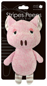 ストライプス ピープス ぶた