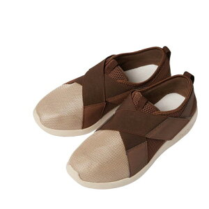 竹虎 リハビリ支援シューズII ブラウン 26.0cm  4958995914061
