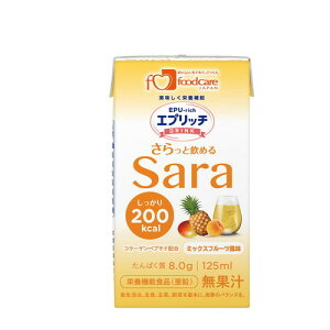 �t�[�h�P�A �G�v���b�`�h�����NSara �~�b�N�X�t���[�c���� 1���i24�{���j�@�@4528457089004