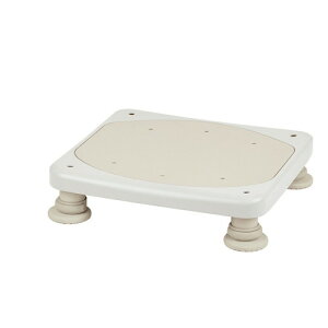 幸和製作所 浴槽内いす(ユニプラス)ホワイト BSN09-WT 4938765018410