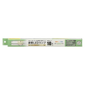 OHM �I�[���d�@�@���ǌ`LED�����v�i10�`/�����F/820 lm/6W/�Б����d�j LDF10SS�EN/6/8 7C