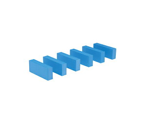 ��Q�����s�p�n�[�h���i10m���s�Ɏg�p�j100x500x200mm x12�@4518891076715