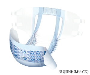 白十字 紙おむつ 応援介護 あて楽テープ Mサイズ 20枚入り 4987603354357