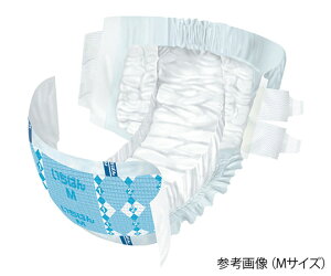 エルモア 紙おむつ いちばんクロステープ止め うす型 M 30枚入  4971633713727