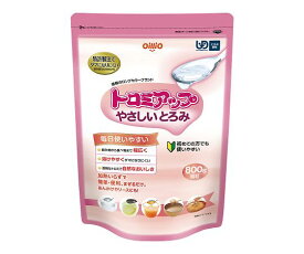 トロミアップ　やさしいとろみ（とろみ調整食品）　800g 　4902380203025