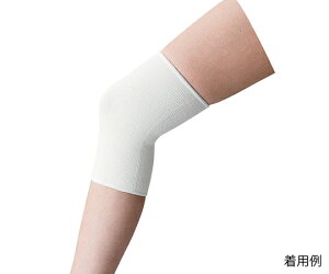 コットンサポーター 1枚入 ひざ用 LL 4900723614743