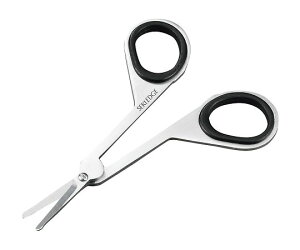 鼻毛・ムダ毛用はさみ(ステンレス製)SJ-S91 4972525702126