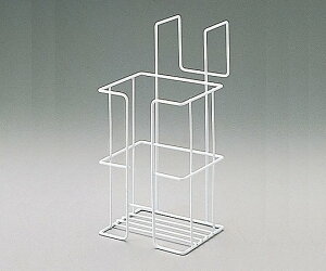 三和化研工業 尿器ラック(角型)4560197332248