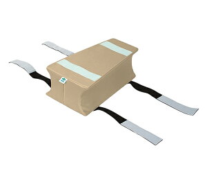 ポジションキープTB−1335−01 キャメル 下肢架台・股関節枕