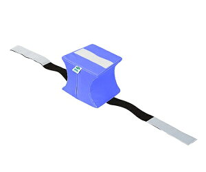 ポジションキープTB−1335−02 青  下肢架台・股関節枕