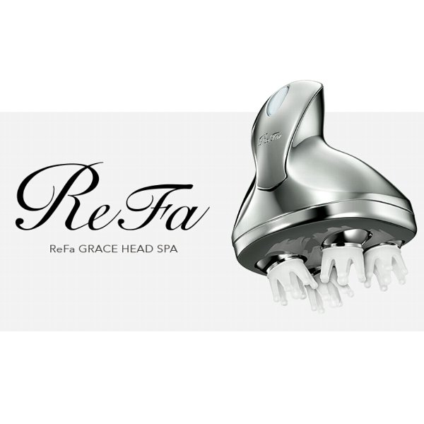 美容/健康 美容機器 楽天市場】MTG リファグレイスヘッドスパ ReFa GRACE HEAD SPA RF 