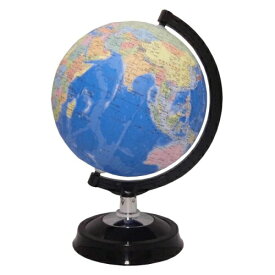 地球儀 子供用 行政図タイプ 昭和カートン インテリア地球儀 日本製 球径26cm 26-GX
