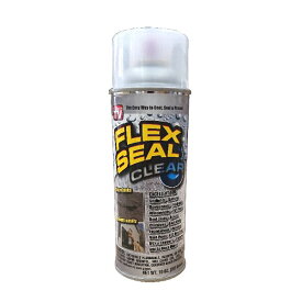 フレックスシールスプレー クリア（透明） FLEX SEAL Clear FLS1003 283g