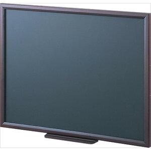 ナカバヤシ 木製黒板(中)600×450フレームトレー付 WCF-6045D