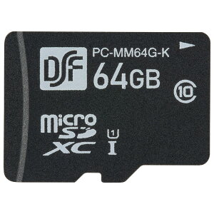 OHM I[d@@}CNSD[J[h 64GB f[^]@PC-MM64G-K