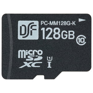 OHM I[d@@}CNSD[J[h 128GB f[^]@PC-MM128G-K