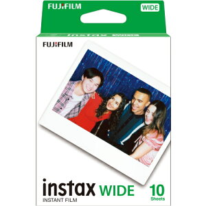 y񂹕i2`3cƓoׁzxmtB(FUJIFILM) CX^bNXChtB10 INSTAX WIDE KR1