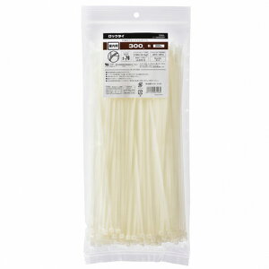 OHM �I�[���d�@�@���b�N�^�C �����p 300mm 200�{�� ���@LT-300W200WH�@�����o���h �����x���g