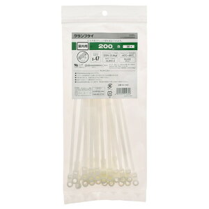 OHM �I�[���d�@�@�N�����v�^�C �����p 200mm 30�{�� ���@LT-C200W30WH�@�����o���h �����x���g