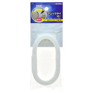 OHM �I�[���d�@�@�}�W�b�N�^�C ��10mm ����1.5m ���@DZ-MT10150W�@�����o���h �����x���g