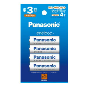 y|XgEzpi\jbN Panasonic jbPfdr P3`[dr4{ eneloop Gl[v X^_[hf BK-3MCD/4H