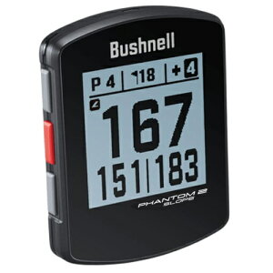 Bushnell �u�b�V���l�� �t�@���g��2 �X���[�v �u���b�N GPS �S���t�i�r PHANTOM2 SLOPE�yBushnell GOLF���F�X�g�A�z