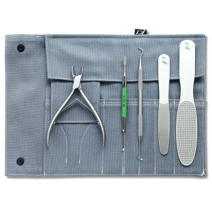 JCT 両面仕様の高級かかとヤスリ シルキーヒール(白)1608 4957468016080 フットケア用品