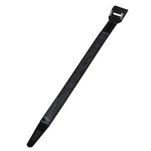 OHM �I�[���d�@�@�ό󐫃��b�N�^�C 180mm 10�{����@LT-HD180-K10P�@�����o���h �����x���g