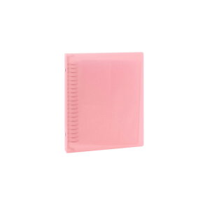 ナカバヤシ my Pick トレカバインダー A5 レッド MP-CBM7050R