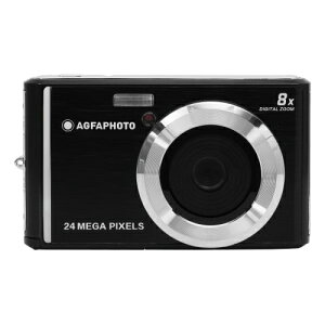 AGFAPHOTO �A�O�t�@�t�H�g �R���p�N�g�f�W�^���J���� RealiShot DC5500BK �u���b�N