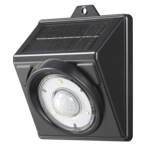 OHM�d�@ �Z���T�[�E�H�[�����C�g �l���Z���T�[ 200lm �\�[���[���d IP65 LT-SSL20DW4