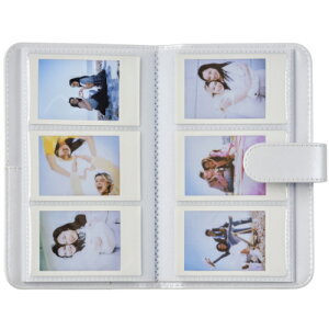 �x�m�t�B�����@�`�F�L�A���o���@instax mini 13 �A���o�� �z���C�g�@INS MINI 13 ALBUM WH